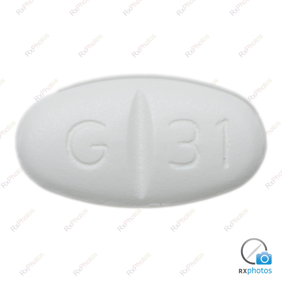 Pro Gabapentin comprimé 600mg