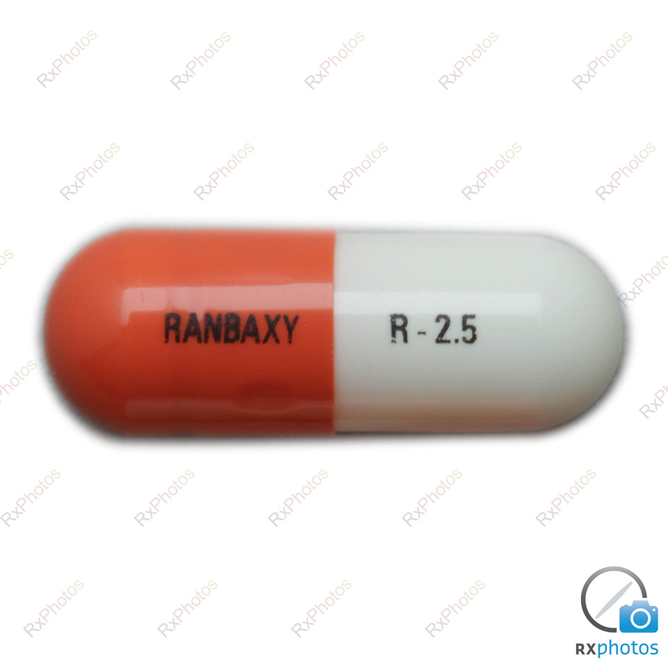 Taro Ramipril capsule 2.5mg