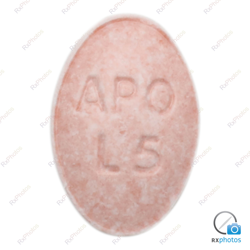 Pro Lisinopril tablet 5mg