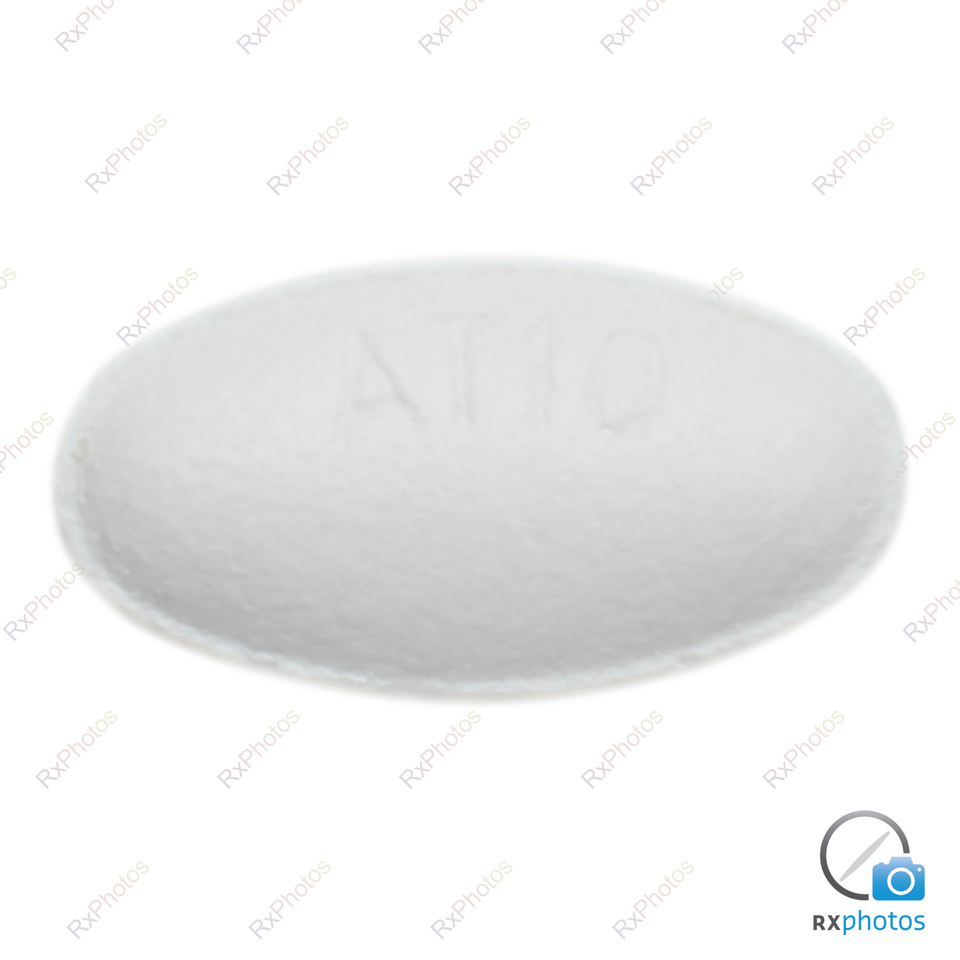 Taro Atorvastatin comprimé 10mg