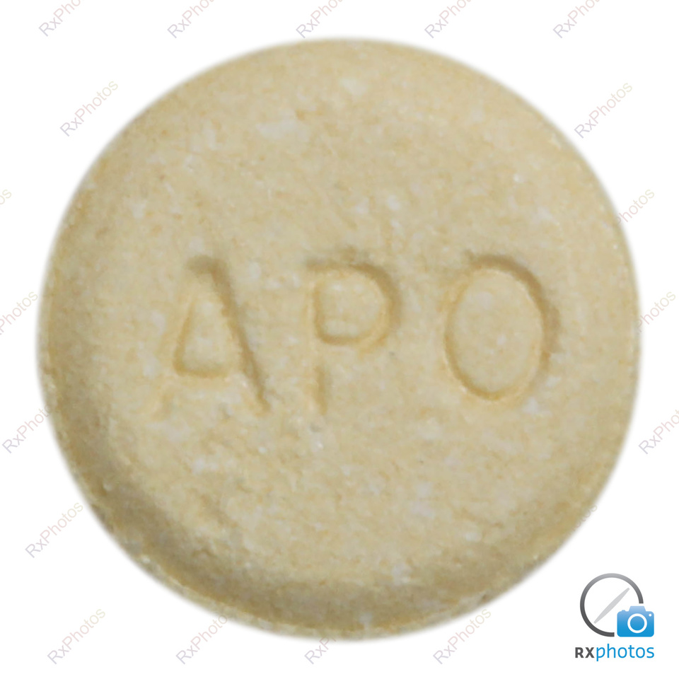 Apo Alfuzosin comprimé-24h 10mg