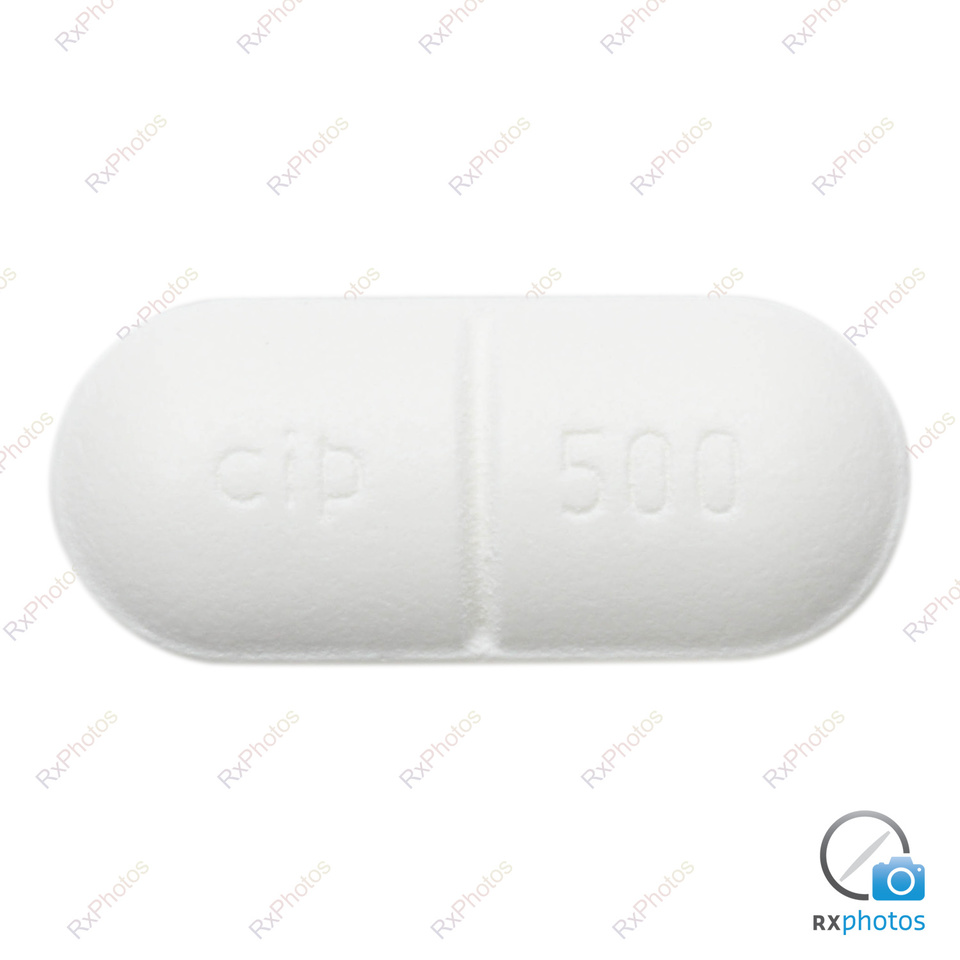 Pro Ciprofloxacin tablet 500mg