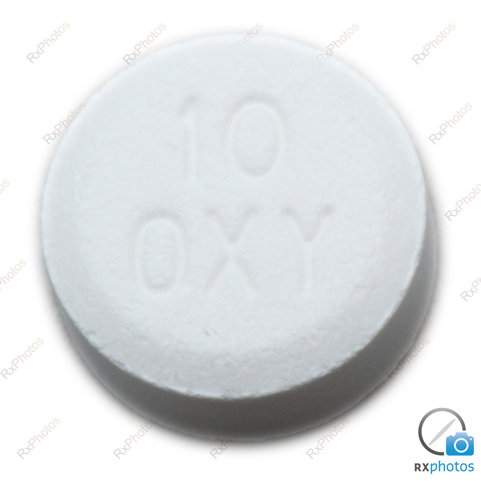 Pms Oxycodone comprimé 10mg