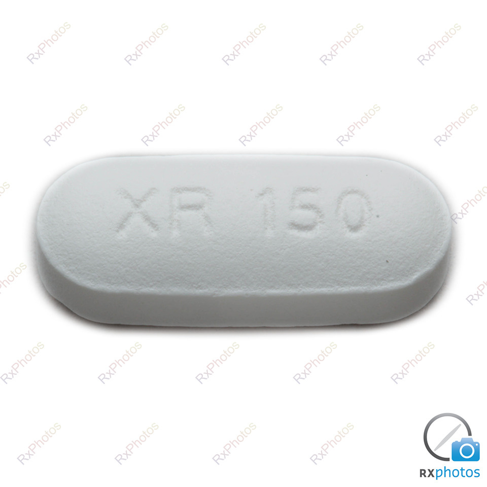 Seroquel XR 24h-tablet 150mg