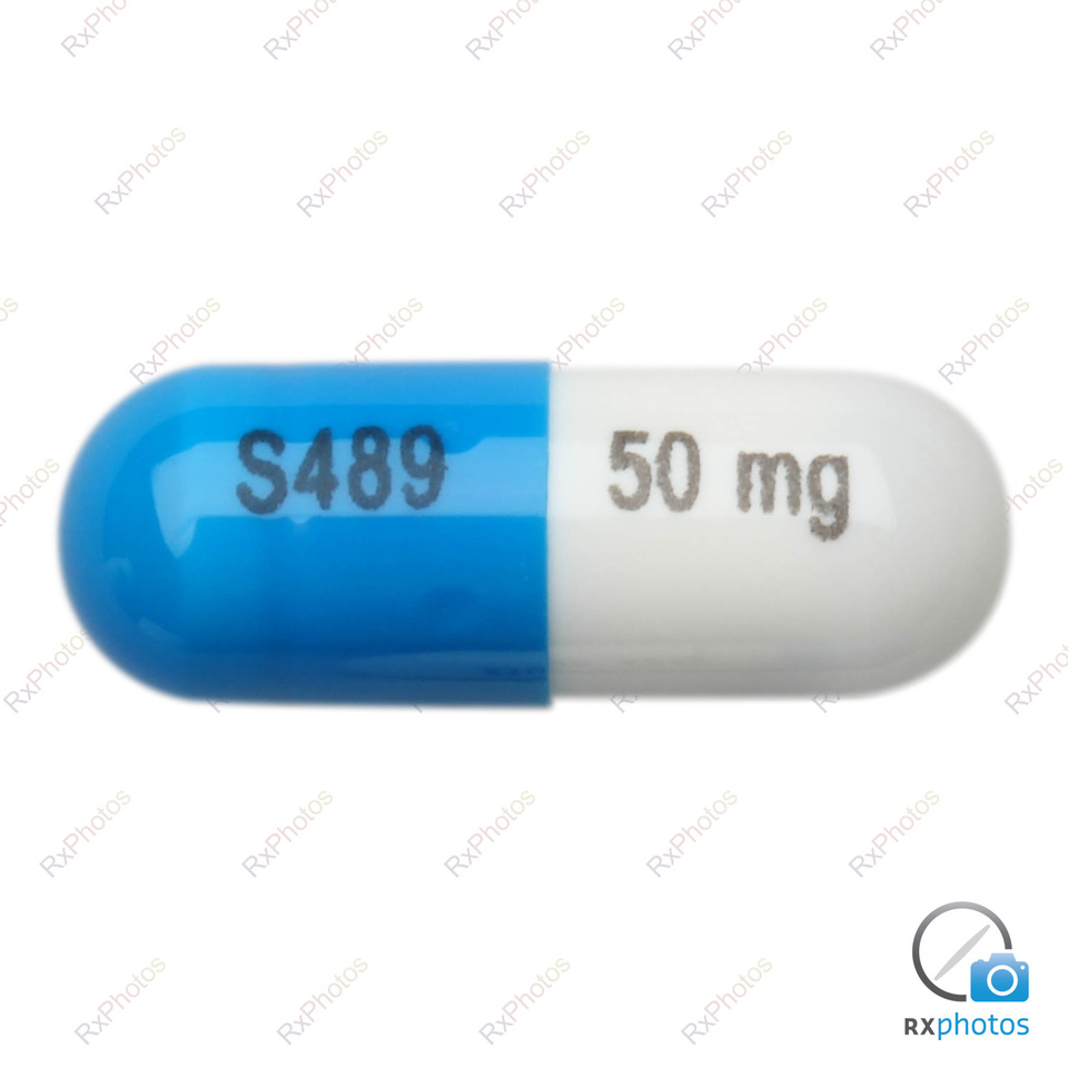 Vyvanse capsule 50mg