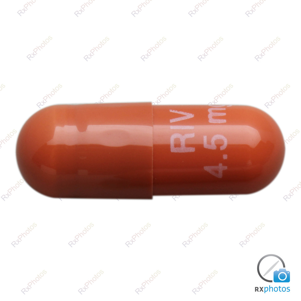 Sandoz Rivastigmine capsule 4.5mg