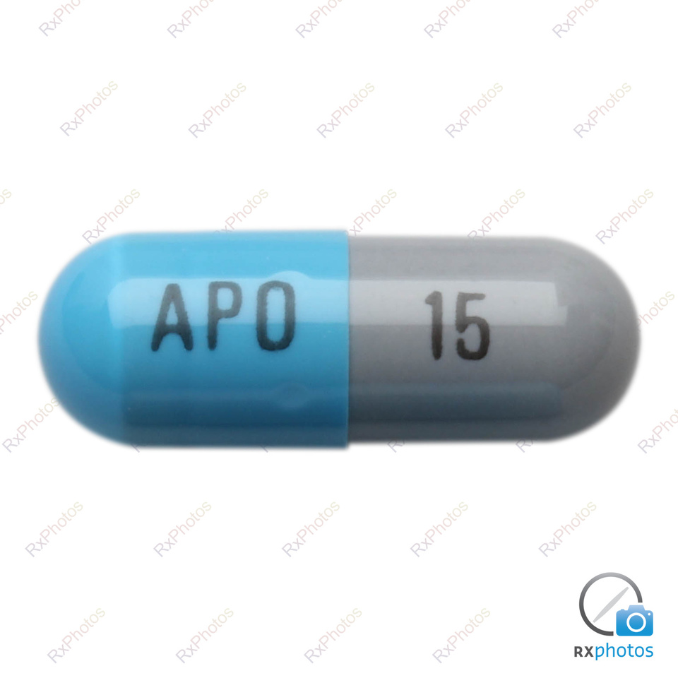 Apo Ramipril capsule 15mg