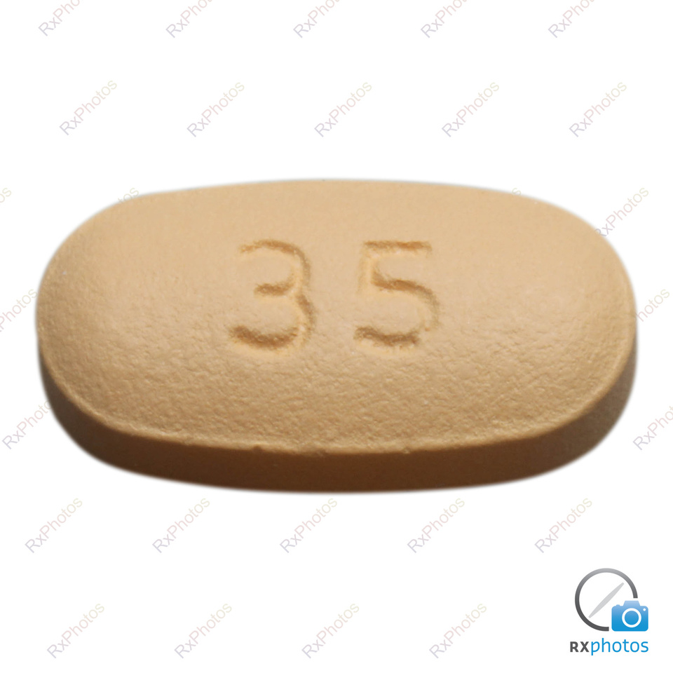 Sandoz Risedronate comprimé 35mg