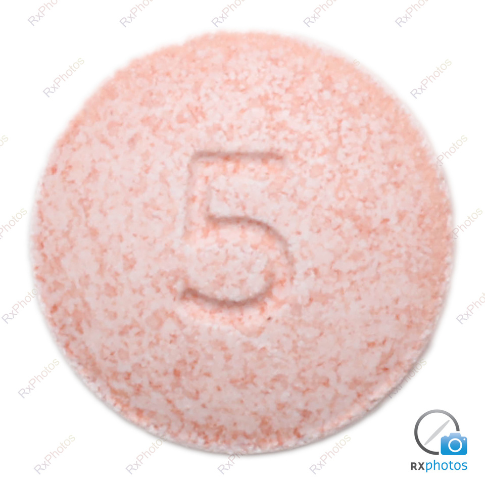 Sandoz Montelukast chewable tab 5mg