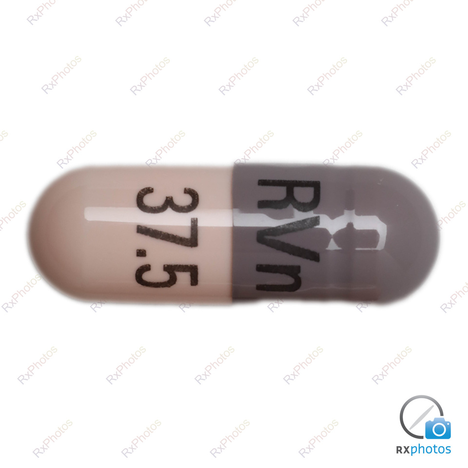 Apo Venlafaxine XR 24h-capsule 37.5mg