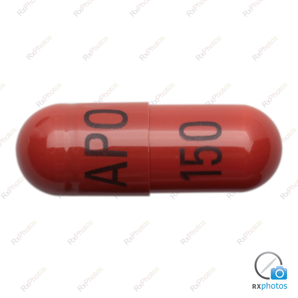 Apo Venlafaxine XR 24h-capsule 150mg