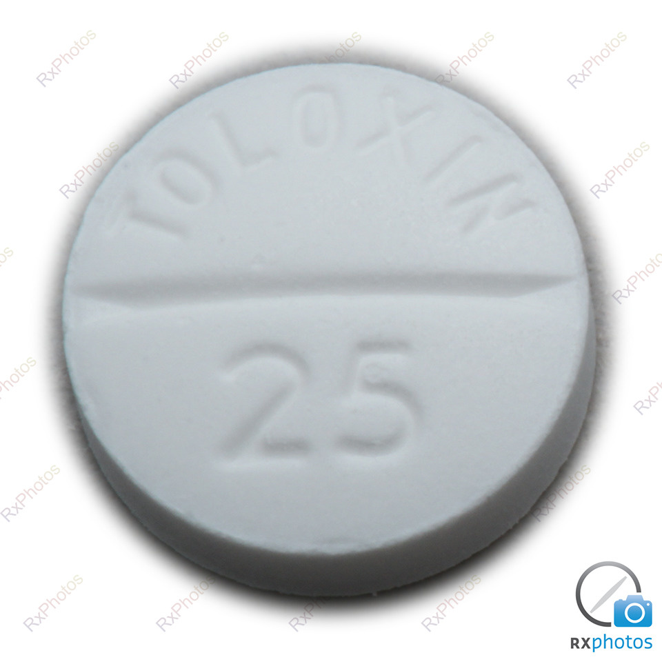 Toloxin comprimé 0.25mg