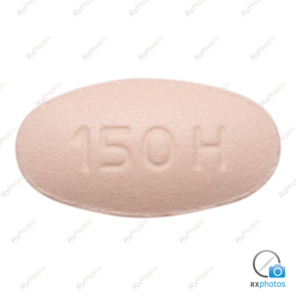 Sandoz Irbesartan Hct comprimé 150+12.5mg