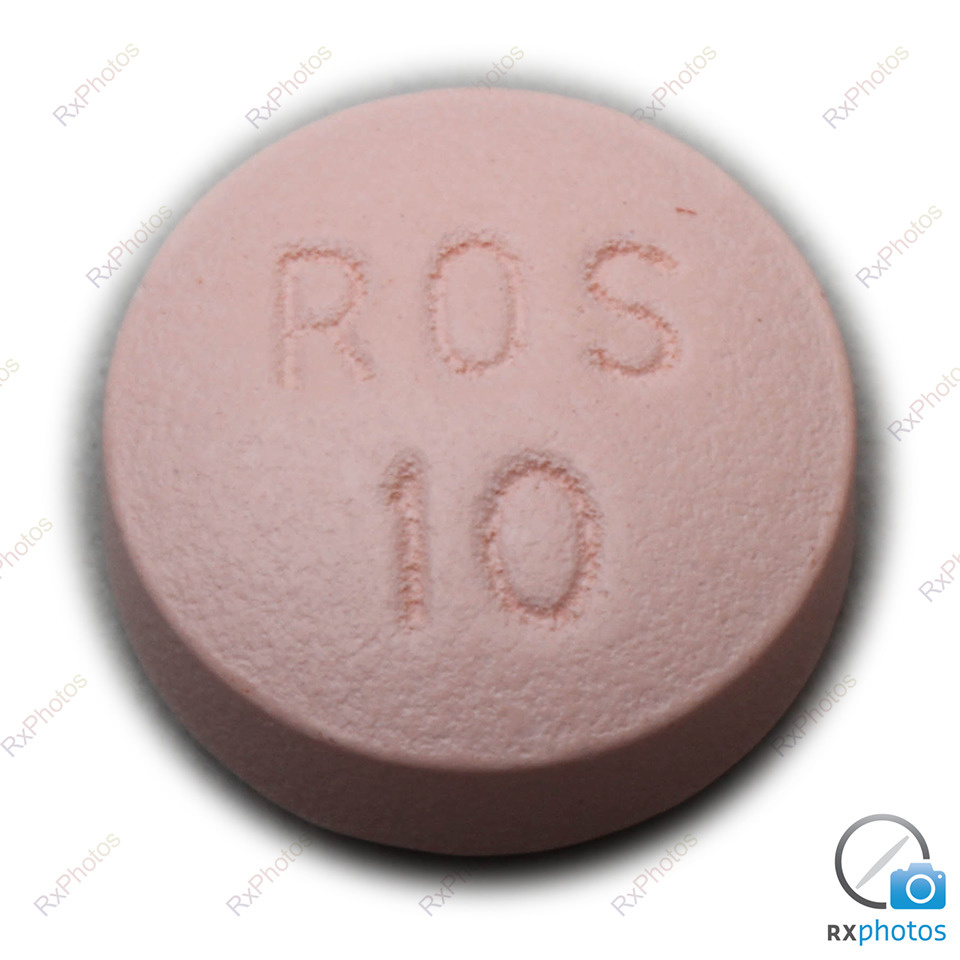 Apo Rosuvastatin tablet 10mg