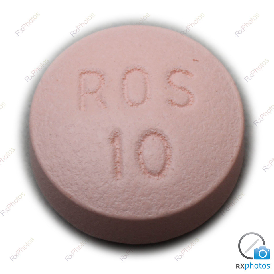 what is auro-rosuvastatin used for