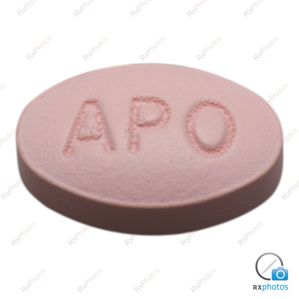 Apo Rosuvastatin comprimé 40mg