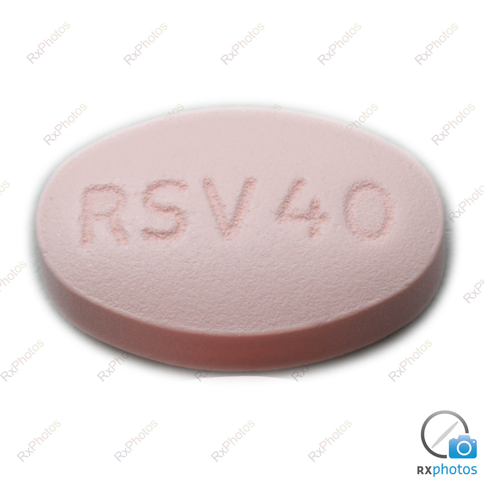 Sandoz Rosuvastatin comprimé 40mg