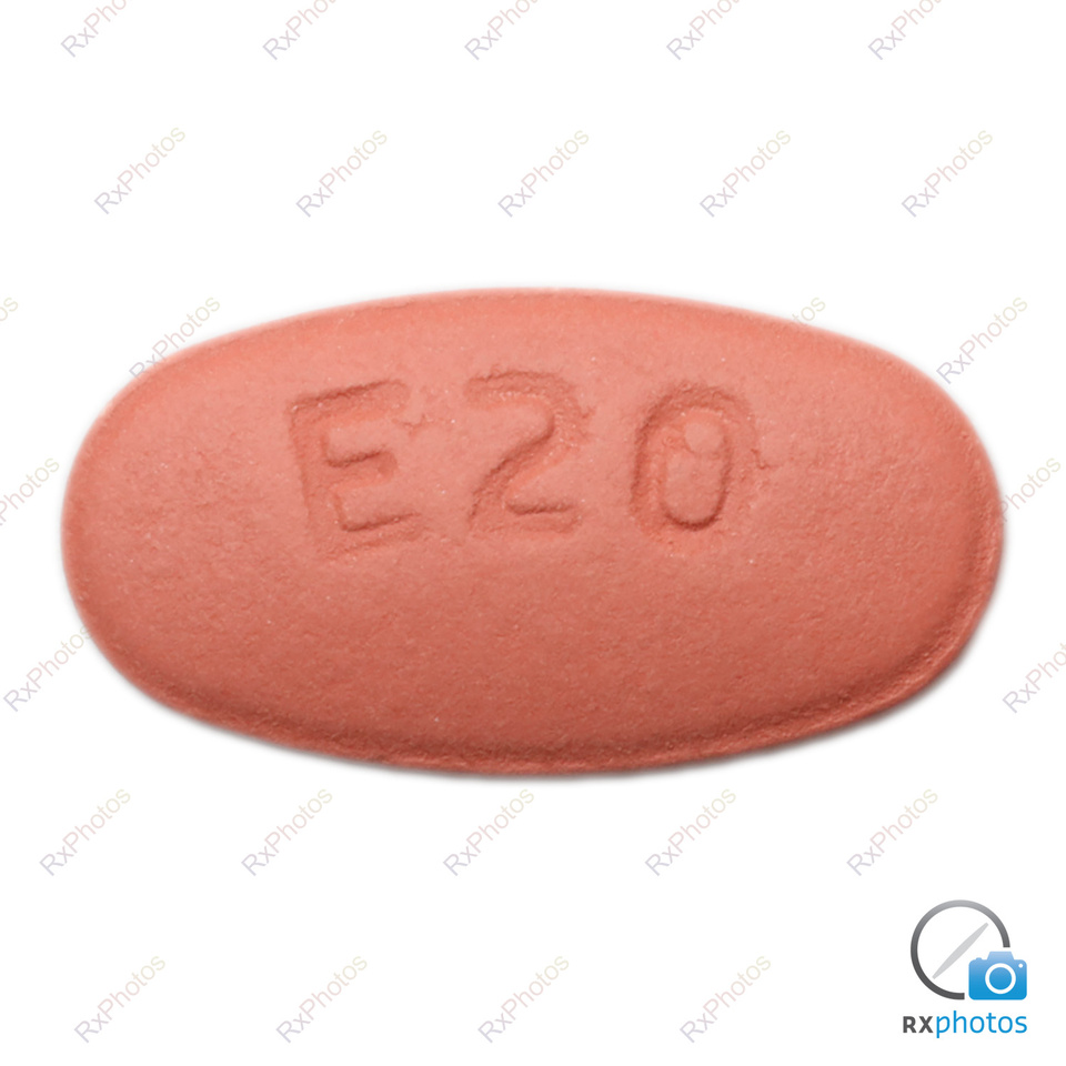 Apo Esomeprazole enteric tab. 20mg