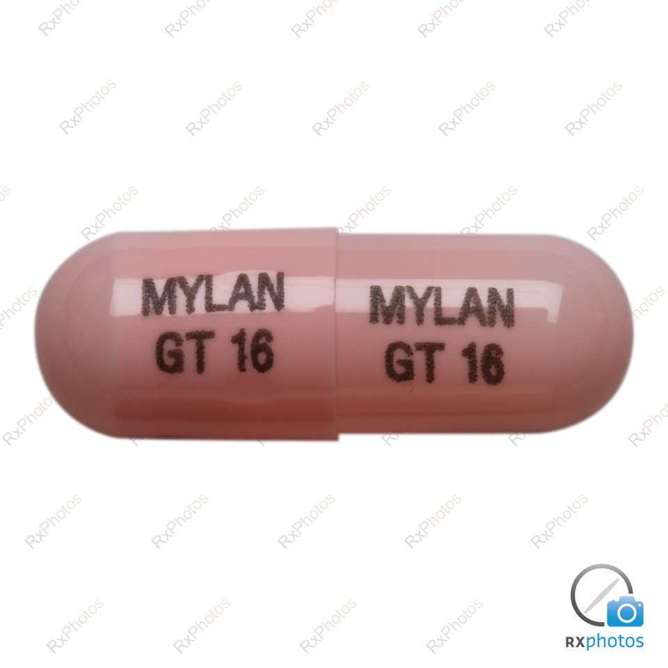 Mylan Galantamine ER 24h-capsule 16mg