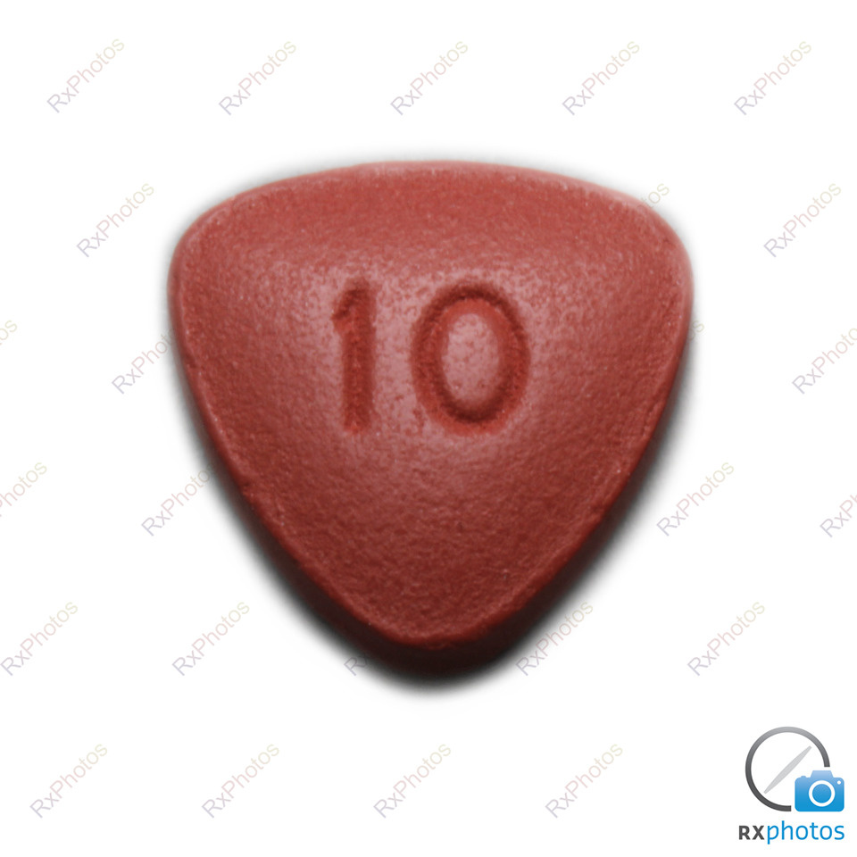 Pms Quinapril comprimé 10mg