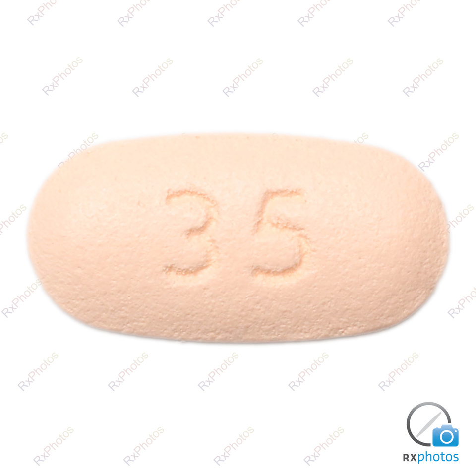 Riva Risedronate comprimé 35mg