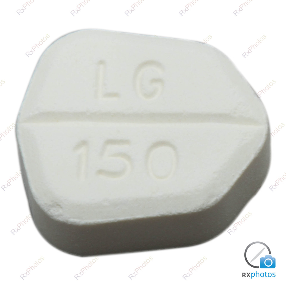 Lamotrigine tablet 150mg