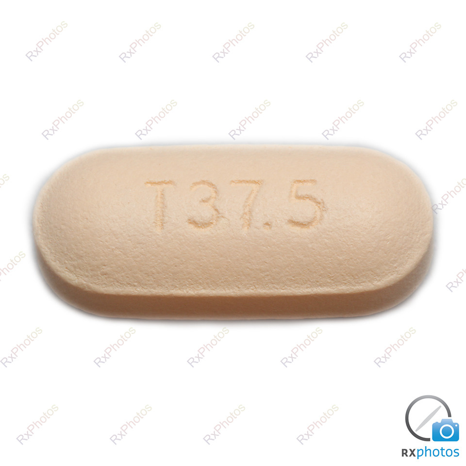Teva Tramadol/acetaminoph comprimé 37.5+325mg