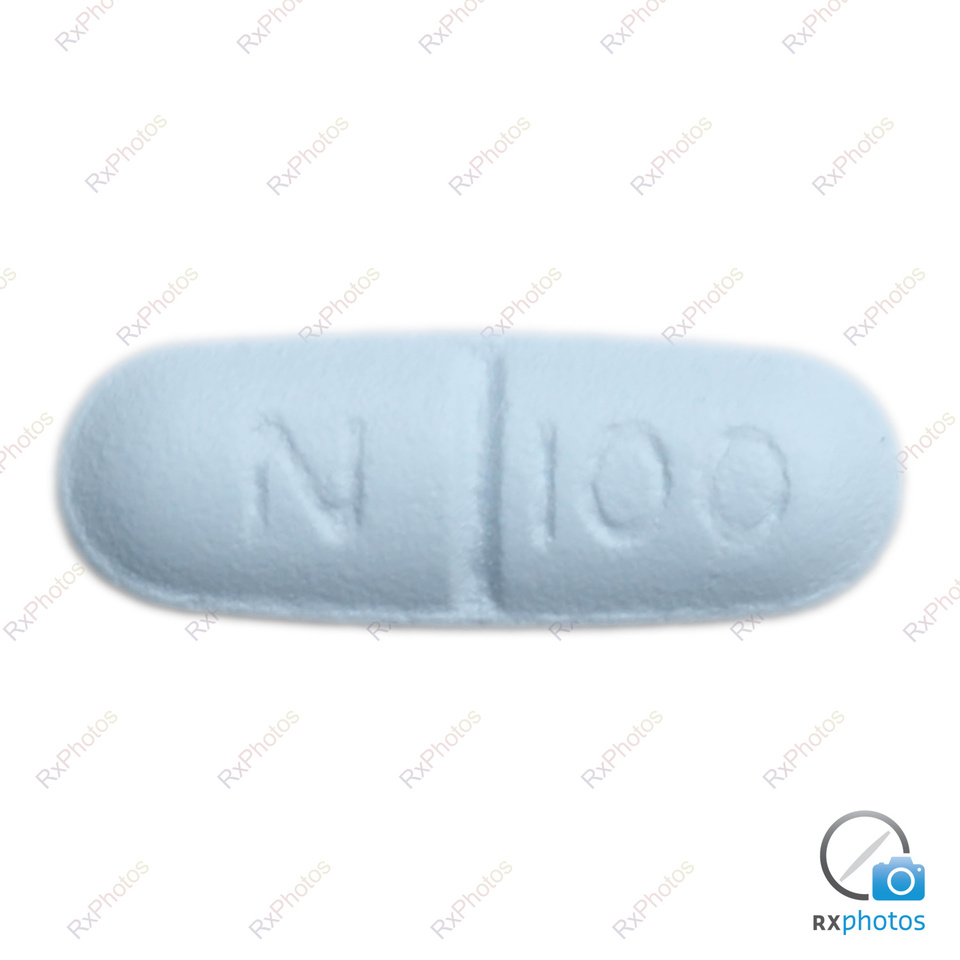Metoprolol tablet 100mg