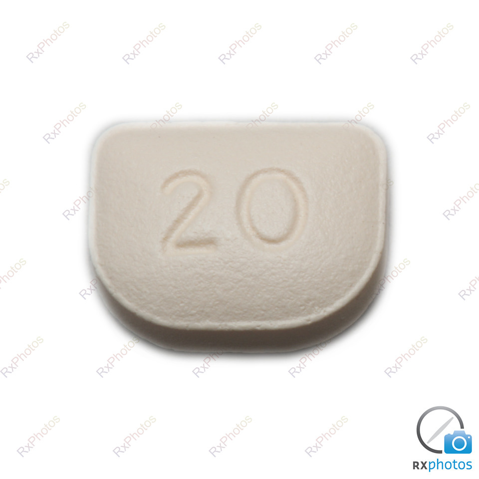 Famotidine tablet 20mg