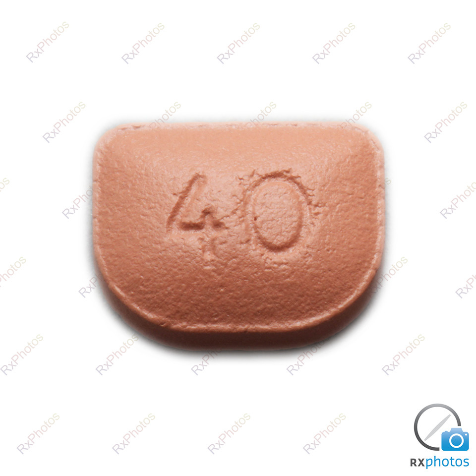 Famotidine tablet 40mg
