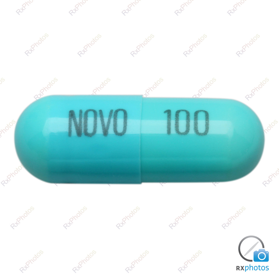 Doxycycline capsule 100mg