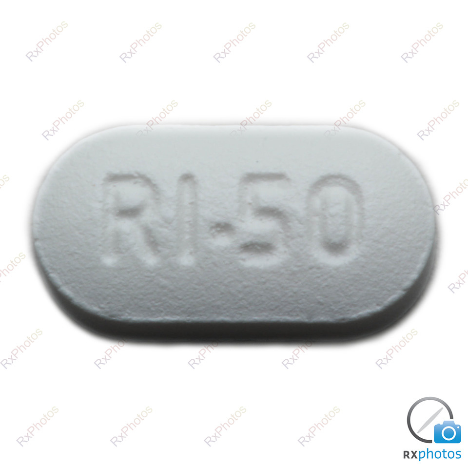 Apo Riluzole comprimé 50mg