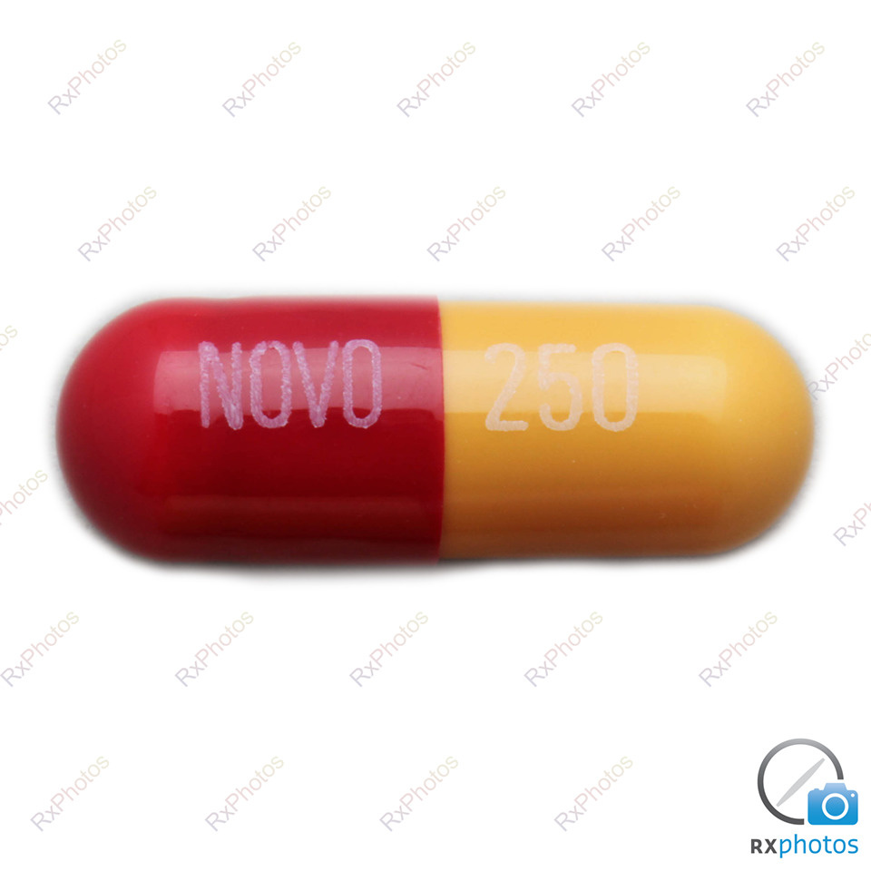 Amoxicilline capsule 250mg