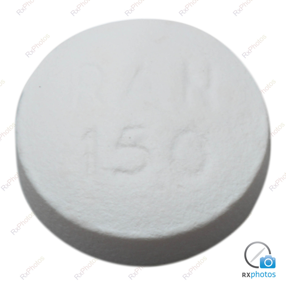 Ranitidine tablet 150mg