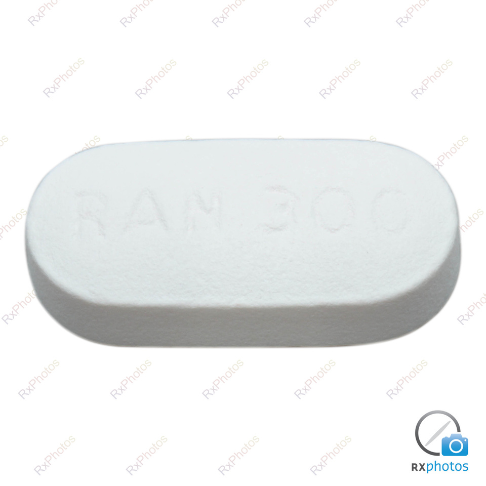 Ranitidine comprimé 300mg