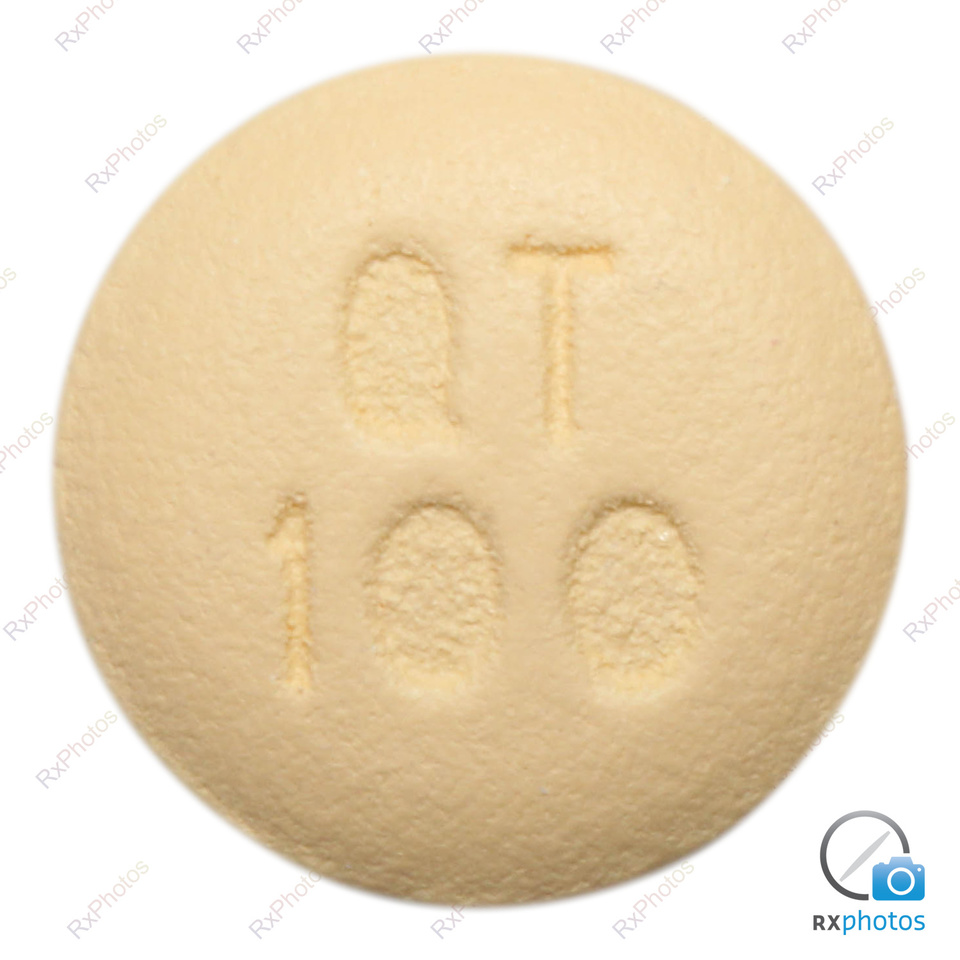 Quetiapine tablet 100mg