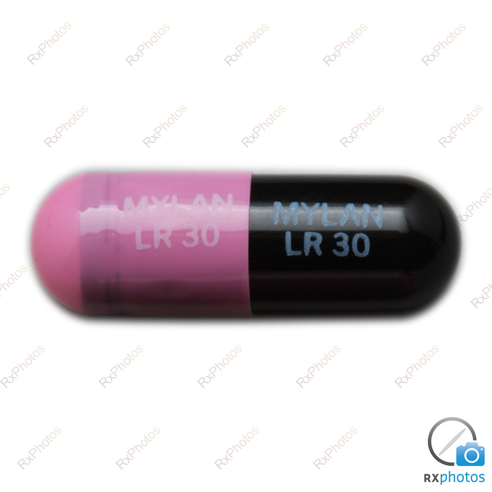 Mylan Lansoprazole capsule entérique 30mg