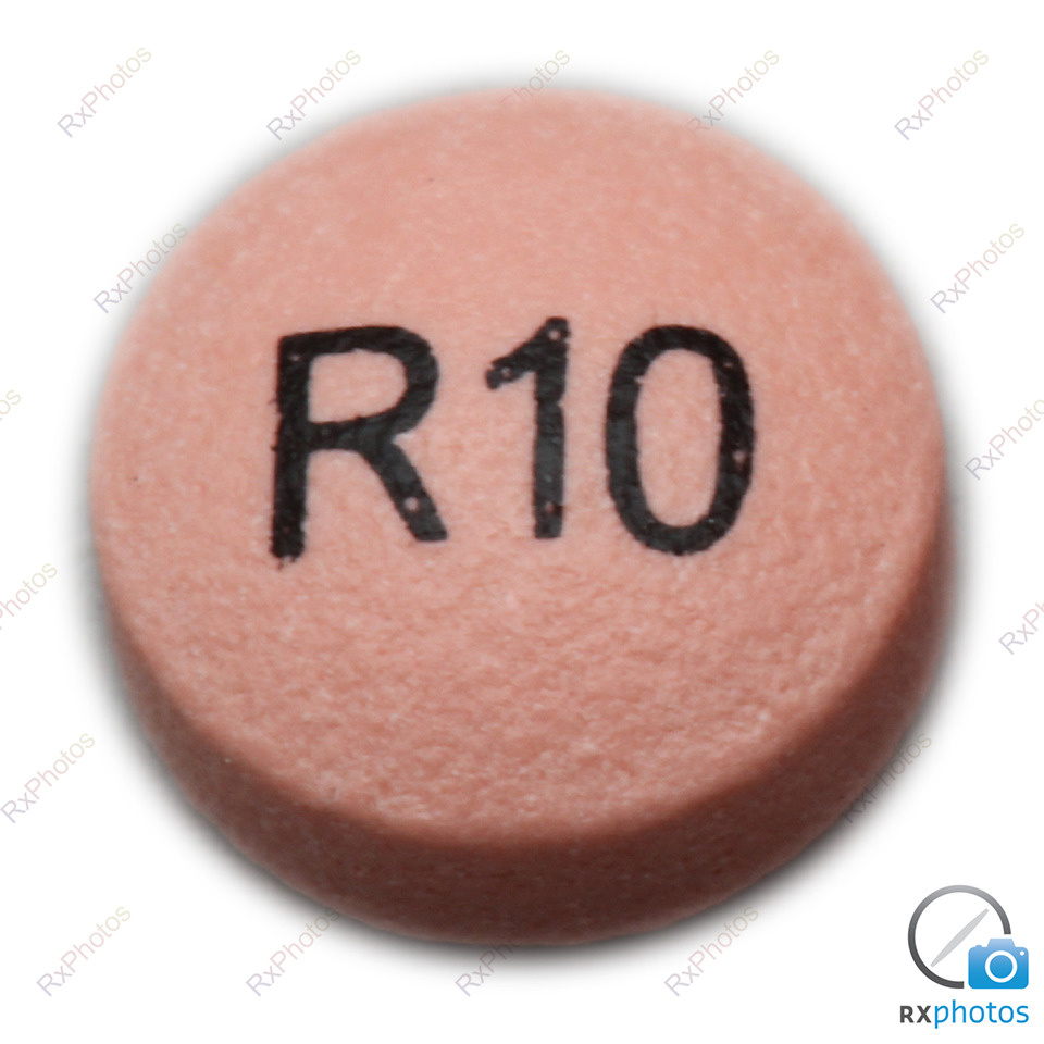 Rabeprazole comprimé entérique 10mg