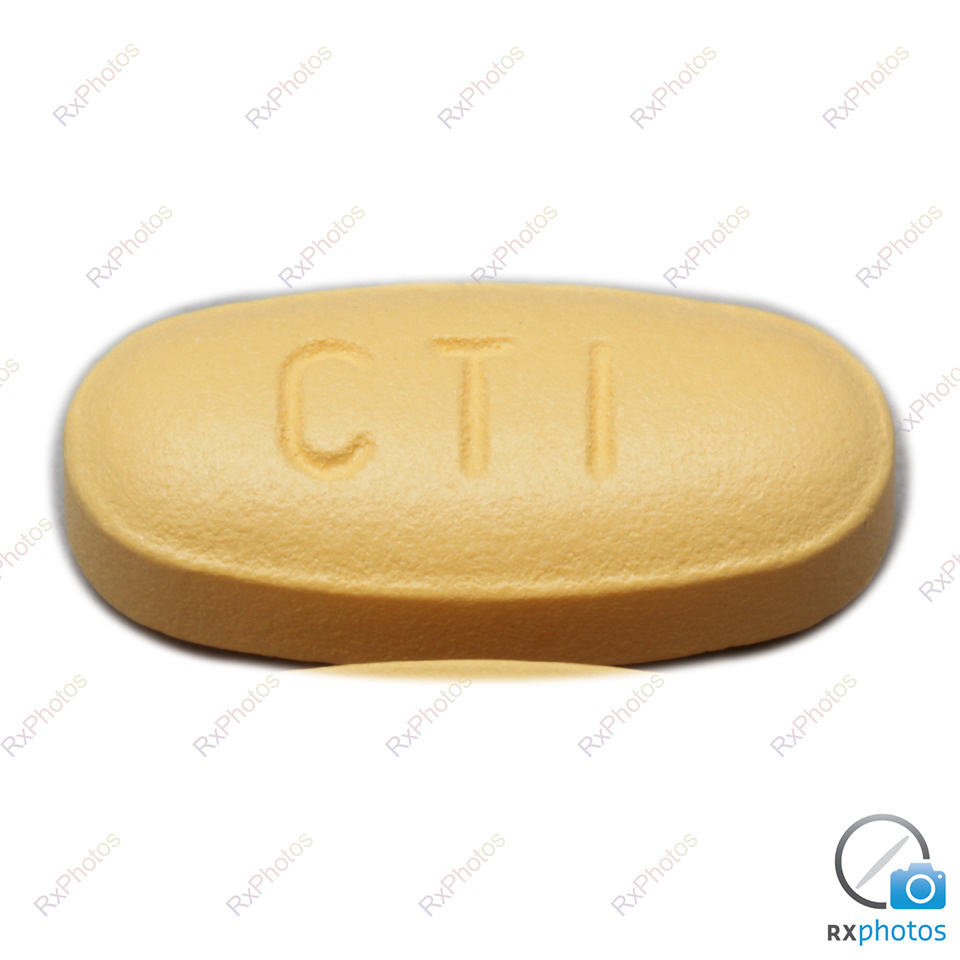 Sandoz Valsartan Hct comprimé 320+25mg