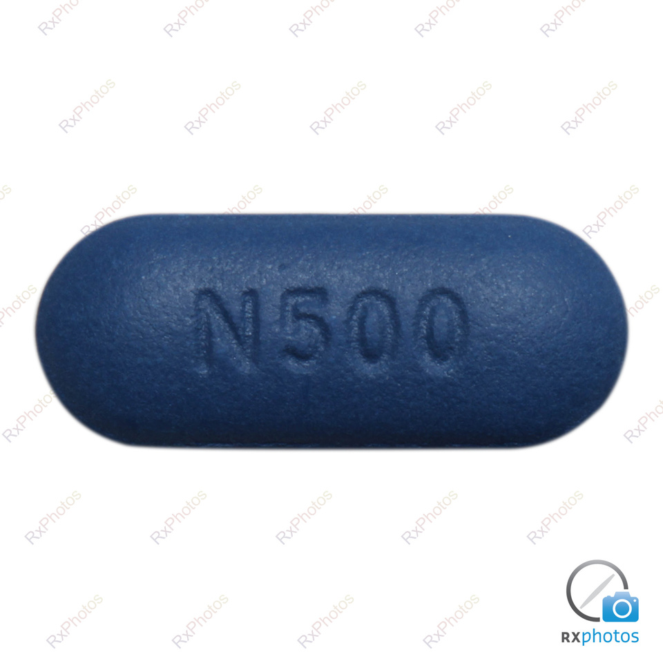 Teva Valacyclovir tablet 500mg