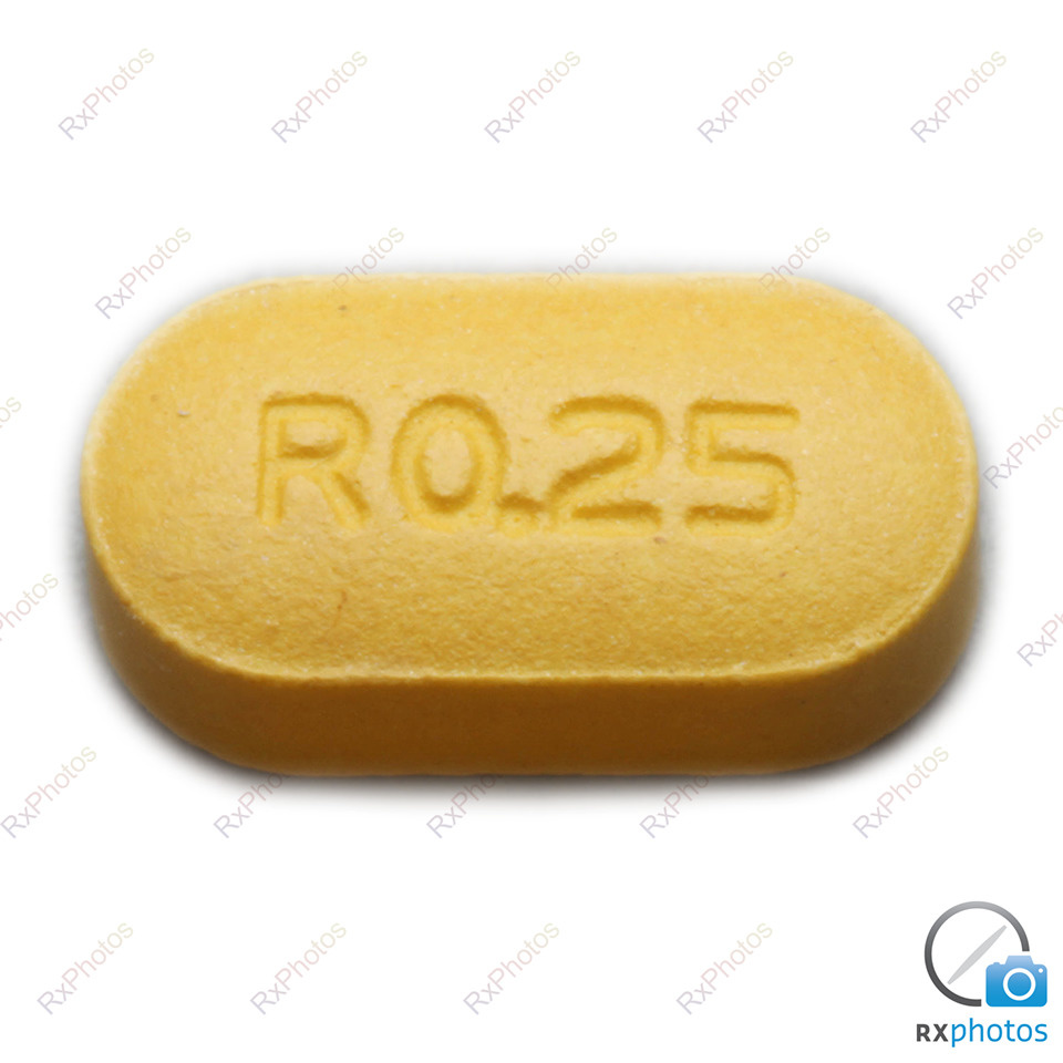 Jamp Risperidone tablet 0.25mg