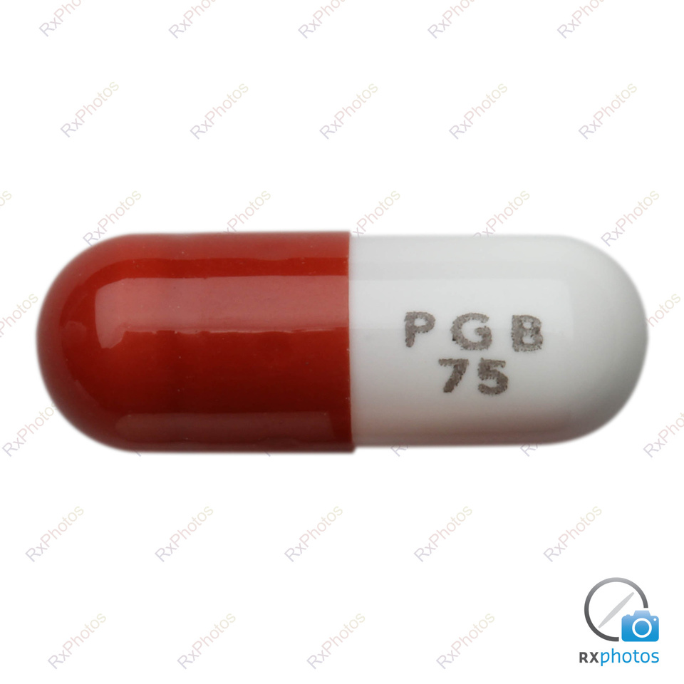 Pms Pregabalin capsule 75mg