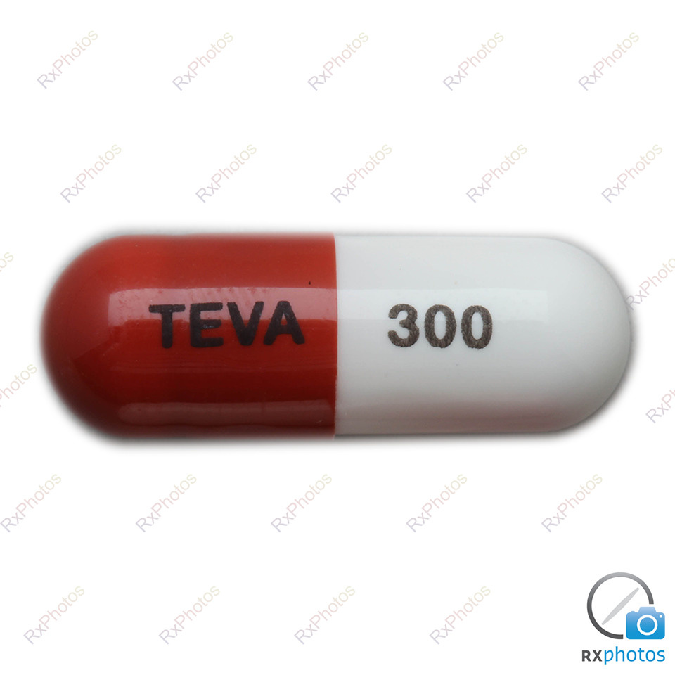 Teva Pregabalin capsule 300mg