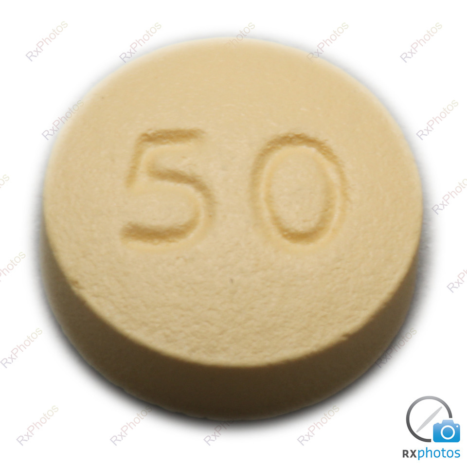 Pms Quetiapine comprimé 50mg