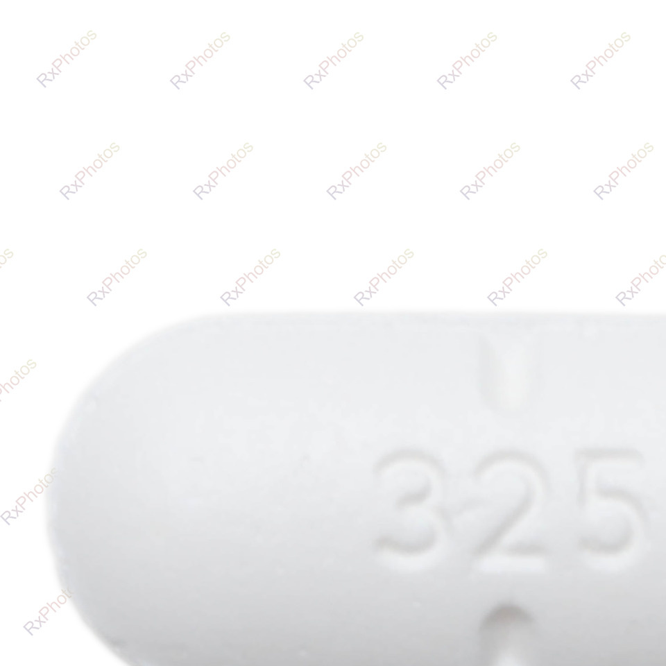 Acetaminophene caplet 325mg