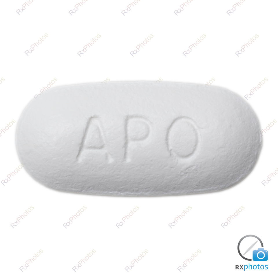 Apc Acetaminophene caplet 500mg