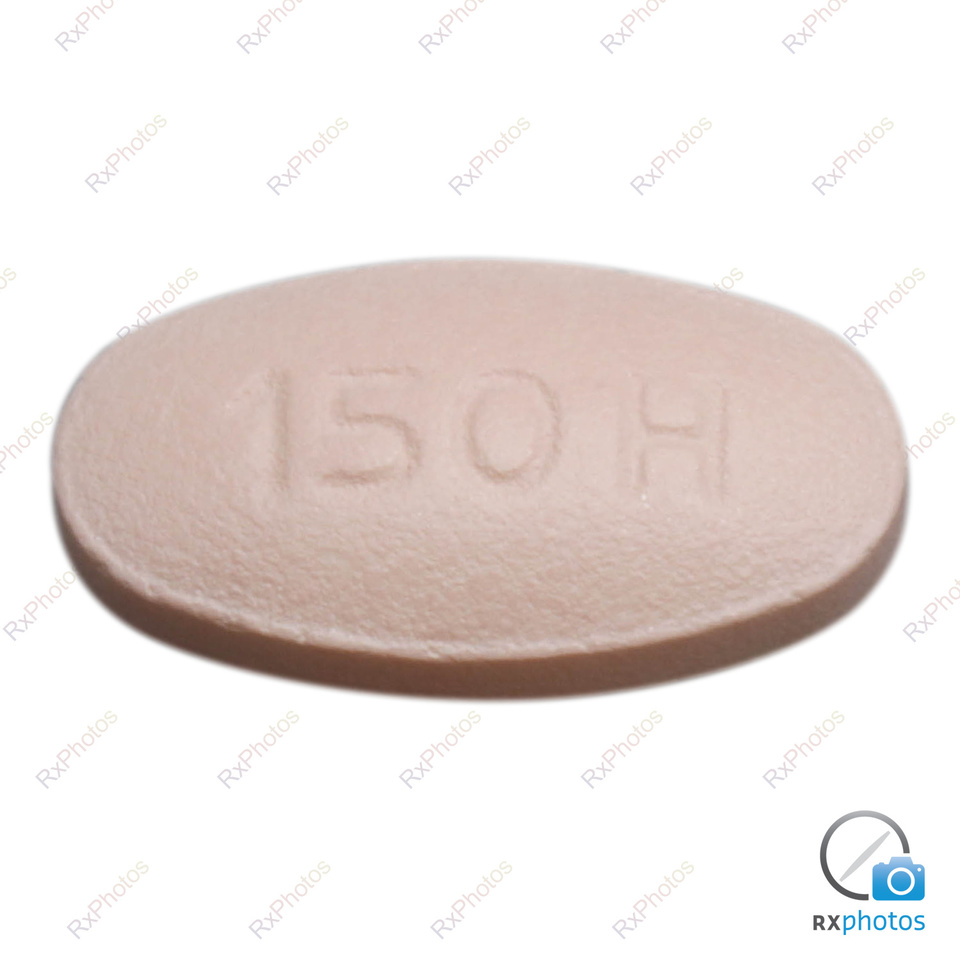 Irbesartan Hctz tablet 150+12.5mg