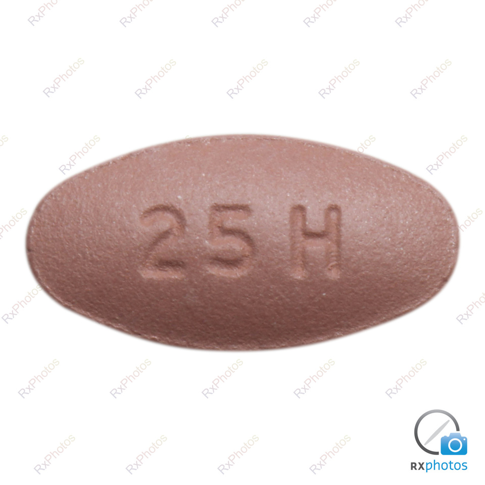 Irbesartan Hctz tablet 300+25mg