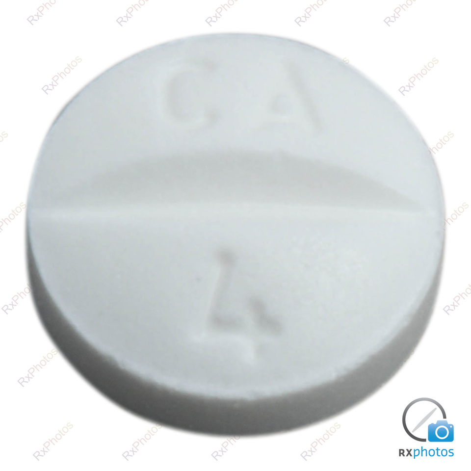 Apo Candesartan comprimé 4mg
