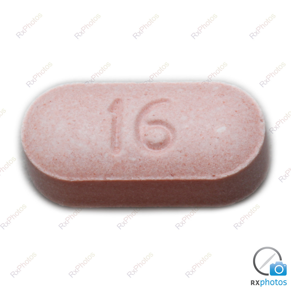 Teva Candesartan comprimé 16mg